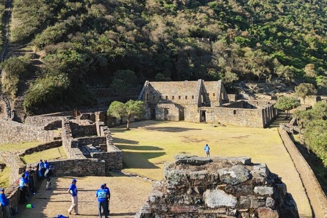 4-Day Tour of Chikiska and Choquequirao With Camping - Accommodation and Cancellation Policy