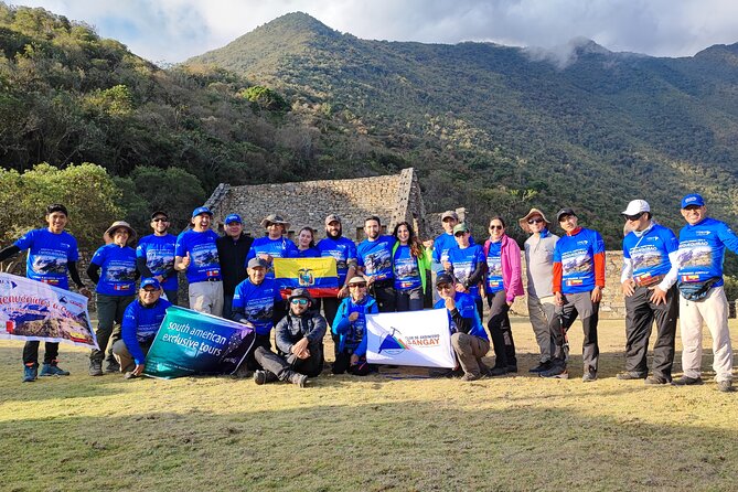 4-Day Tour of Chikiska and Choquequirao With Camping - Questions and Help Center