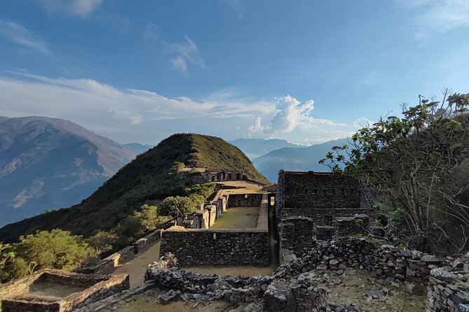 4-Day Tour of Chikiska and Choquequirao With Camping - Pricing and Terms