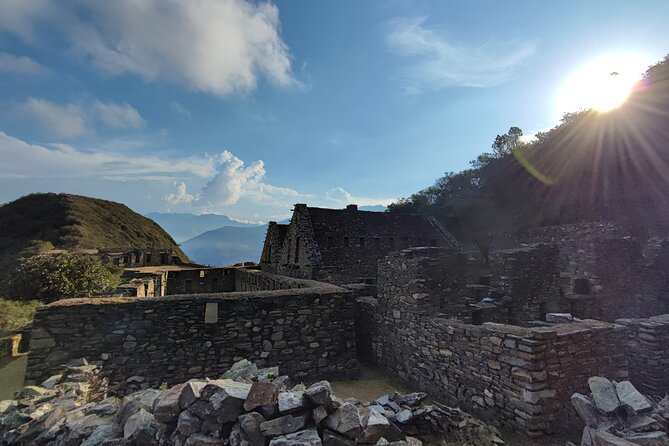 4-Day Tour of Chikiska and Choquequirao With Camping - Additional Information