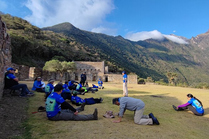 4-Day Tour of Chikiska and Choquequirao With Camping - Common Questions