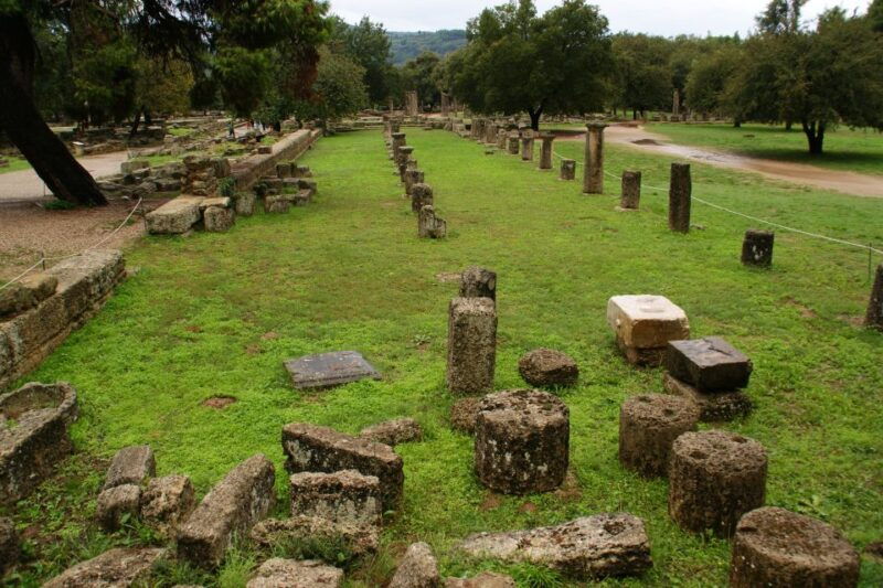 4-Day Tour of Mycenae, Epidaurus, Olympia, Delphi & Meteora - The Itinerary in Detail