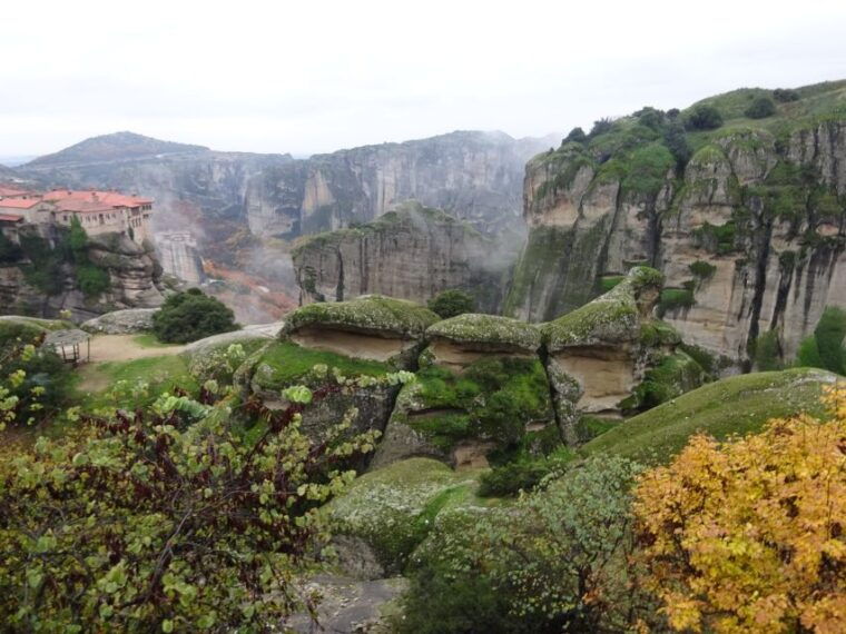 4-Day Tour of Mycenae, Epidaurus, Olympia, Delphi & Meteora - Who Would Love This Tour?