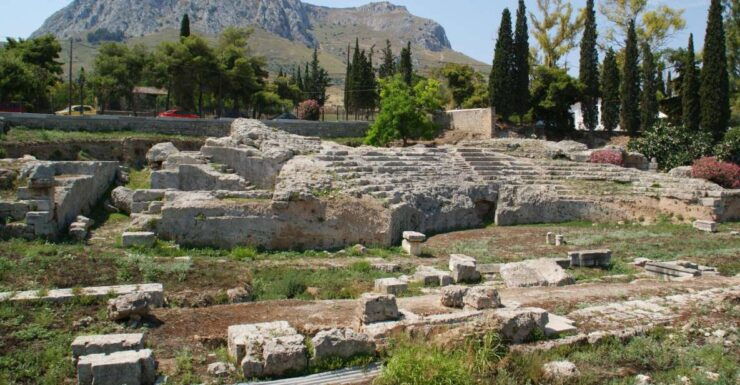 4-Day Tour of Mycenae, Epidaurus, Olympia, Delphi & Meteora - Tour Highlights