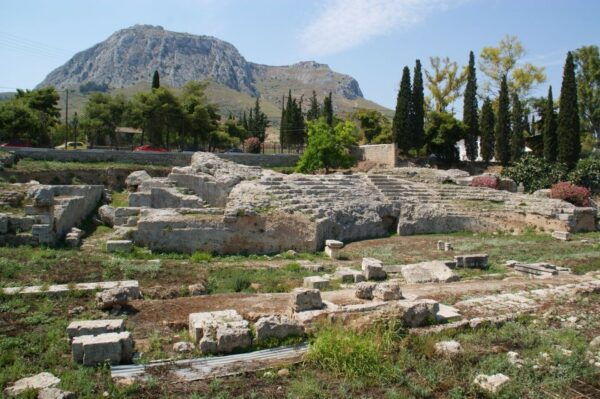 4-Day Tour of Mycenae, Epidaurus, Olympia, Delphi & Meteora - Historical Greek Sites