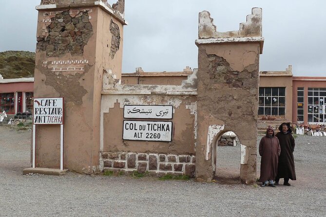 4 Day Tour of Sahara Desert, High Atlas and Berber Village - Booking Information