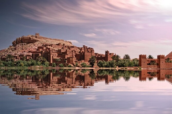 4 Day Tour of Sahara Desert, High Atlas and Berber Village - Frequently Asked Questions