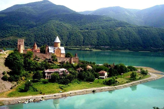 4 Day Tour to Georgia - Transportation Logistics