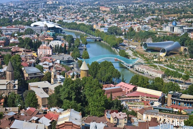4 Day Tour to Georgia - Group Size Pricing
