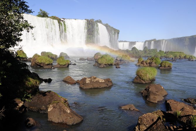 4-Day Tour to Iguazu Falls by Air From Buenos Aires - Tour Itinerary