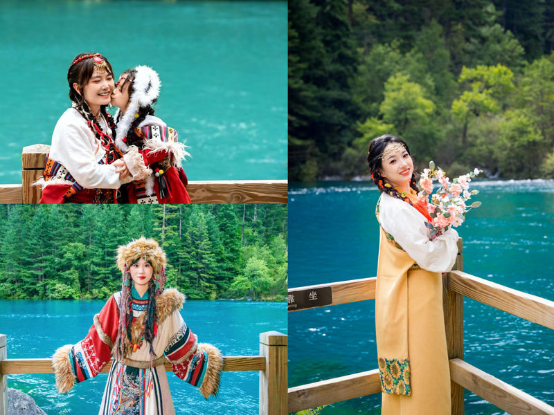 4-Day Tour to Jiuzhaigou, Huanglong, Mount Siguniang & Bipenggou in Sichuan - Small-group comfort, with a driver-led style