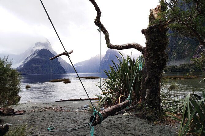 4 Day Tour to Milford Sound, Mount Cook & More from Auckland - Day 4: Castle Hill, Arthur’s Pass, and the Scenic Train