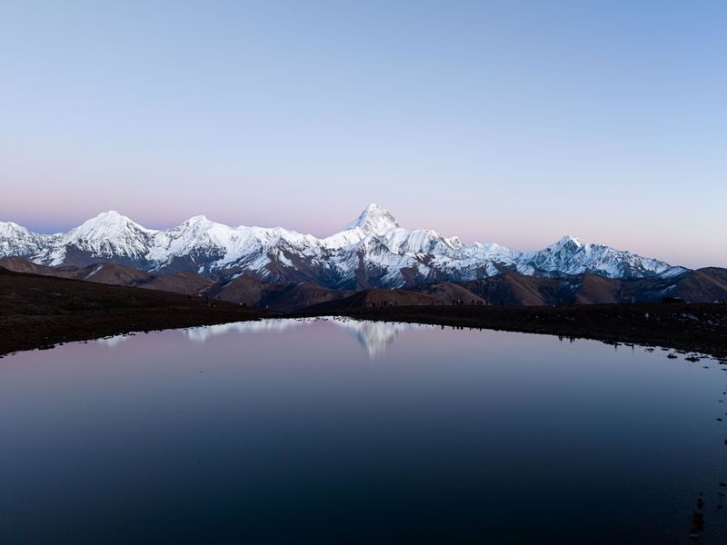 4-Day Tour to Mount Siguniang, Moshi Park, Yuzi West, and Lenggacuo (2-8 people) - Day 2: Stone forest, Tibetan crafts and sunset at Yuzixi