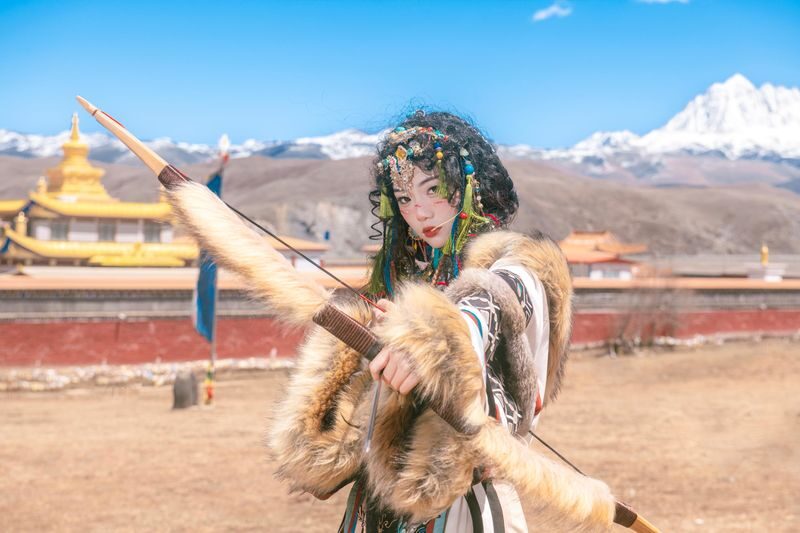 4-Day Tour to Mount Siguniang, Moshi Park, Yuzi West, and Lenggacuo (2-8 people) - Day 4: An optional Gongga detour, then back to Chengdu