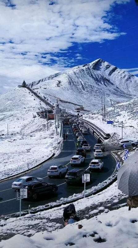 4-Day Tour to Mount Siguniang, Moshi Park, Yuzi West, and Lenggacuo (2-8 people) - Who should choose this trip?