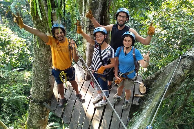4 Day Tour to the Manu National Park - Day 3: Amazon Harpy Lodge to Parrots Clay Lick