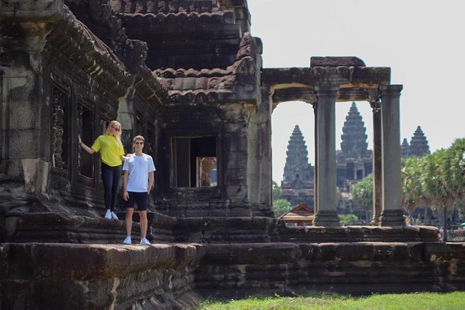 4-Day Tour:Discover Temples of Angkor, Koh Ker, Beng Mealea & Tonle Sap - Kulen Mountain Excursion
