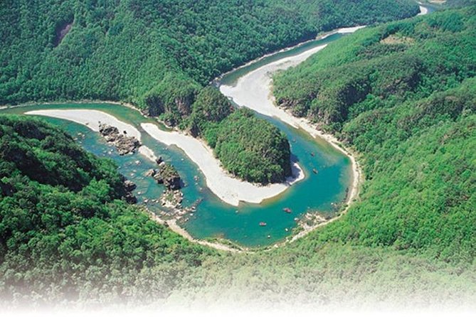 4-Day Tour:Gyeongju UNESCO,RaftingATV on Donggang River,Segway or Electric Bike - Gyeongju UNESCO Sites