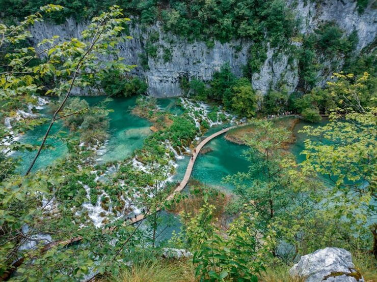 4 Day Touristic Adventure From Zagreb - Itinerary Highlights