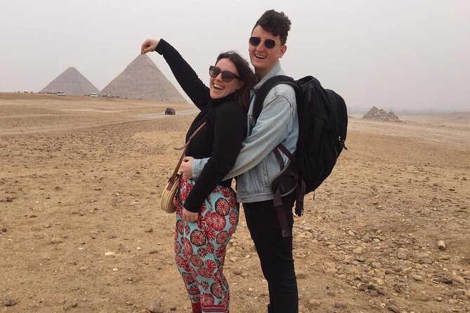 4-Day Tours Around Giza Pyramids ,Cairo City , Luxor and Alexandria - Inclusions