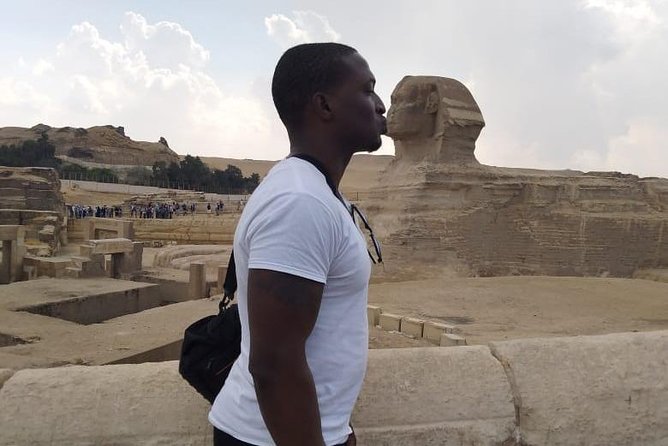 4-Day Tours Around Giza Pyramids ,Cairo City , Luxor and Alexandria - Pickup Information