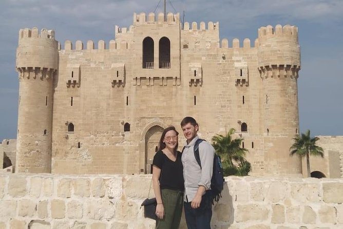 4-Day Tours Around Giza Pyramids ,Cairo City , Luxor and Alexandria - Booking Process