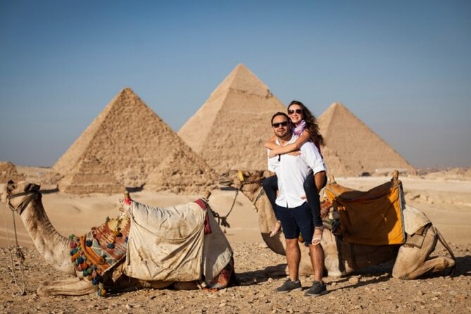 4-Day Tours Around Giza Pyramids ,Cairo City , Luxor and Alexandria - Operator Information