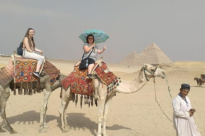 4-Day Tours Around Giza Pyramids ,Cairo City , Luxor and Alexandria - Disclaimer
