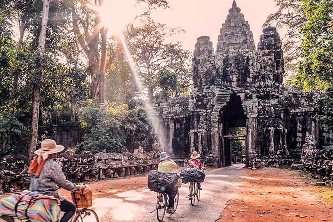 4-Day Tour(The Amazing Face, Jungle of Temple & Holy Clay) - Inclusions and Exclusions
