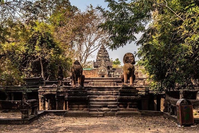 4-Day Tour(The Amazing Face, Jungle of Temple & Holy Clay) - Additional Information