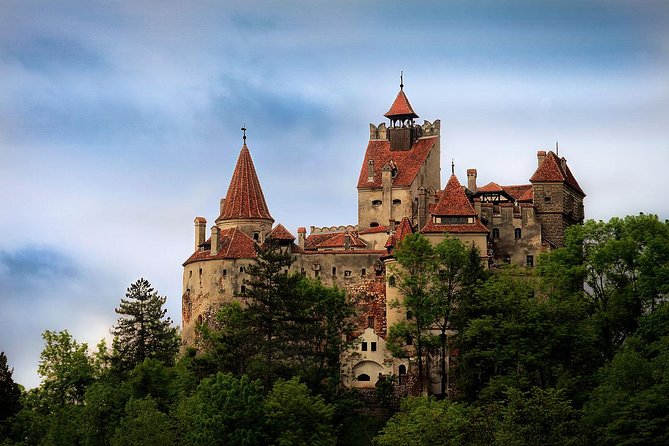 4-Day Transylvania and Dracula Tour From Bucharest - Tour Overview