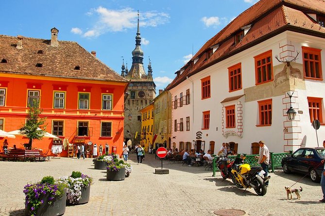 4-Day Transylvania and Dracula Tour From Bucharest - Additional Info