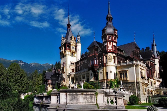 4-Day Transylvania and Dracula Tour From Bucharest - Pricing and Guarantee