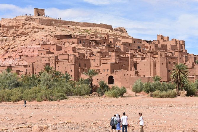 4 Day Trip All Inclusive Sahara Desert Tour From Marrakech - Selecting Date and Travelers