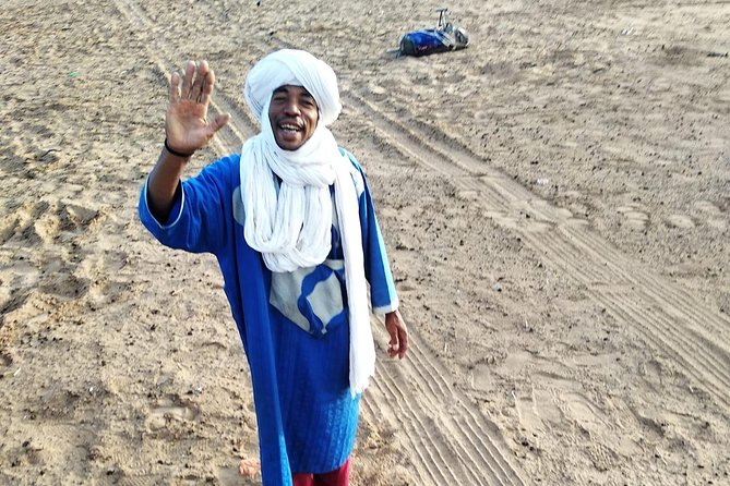 4 Day Trip All Inclusive Sahara Desert Tour From Marrakech - Transportation and Accommodation