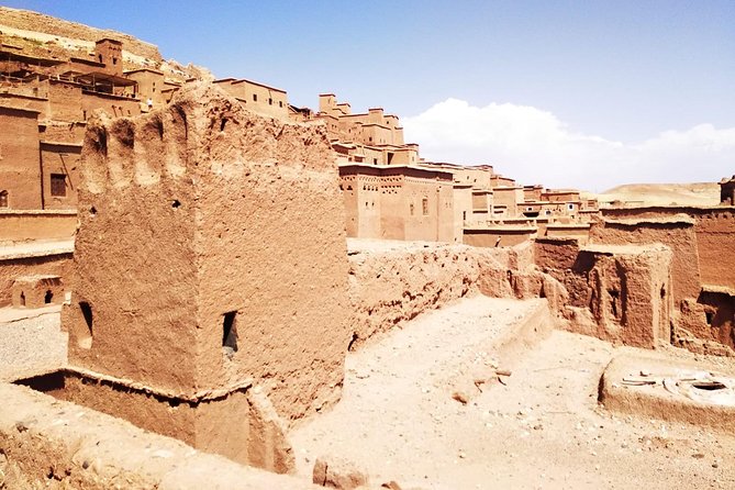 4 Day Trip All Inclusive Sahara Desert Tour From Marrakech - Inclusions and Pickup Details