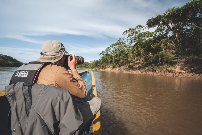 4-Day Trip to Caño Cristales (the River of Many Colors) and the Jungle - Accommodation Details