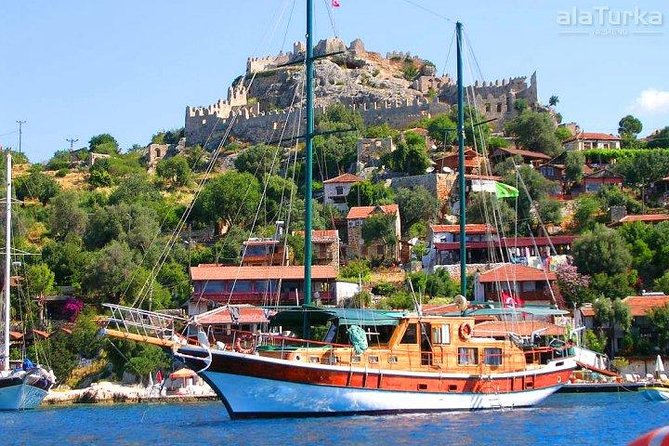 4 Day Turkey Gulet Cruise: Olympos to Fethiye - Common Questions