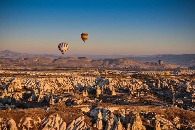 4 Day Turkey Tour : Cappadocia, Ephesus and Pamukkale - Tour Highlights