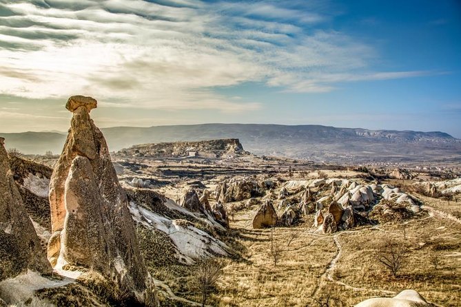 4 Day Turkey Tour : Cappadocia, Ephesus and Pamukkale - Inclusions