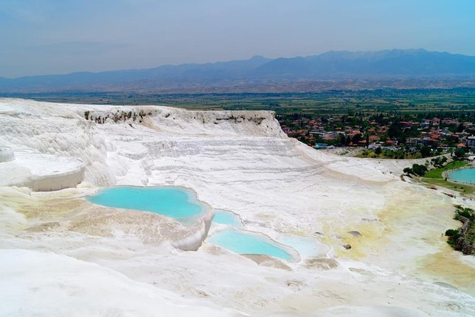 4 Day Turkey Tour : Cappadocia, Ephesus and Pamukkale - Booking Information