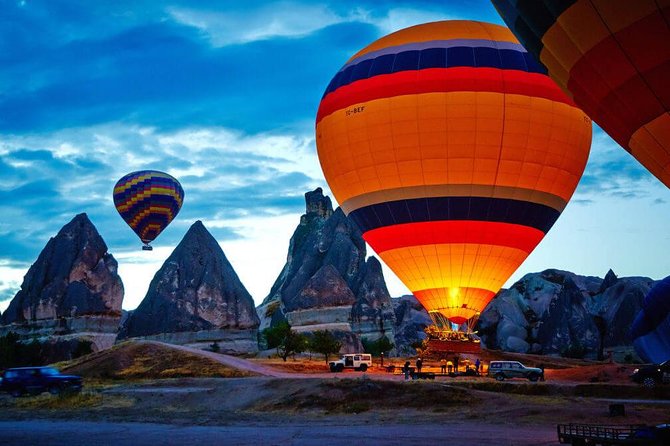 4 Day Turkey Tour: Cappadocia, Ephesus, Pamukkale by Plane - Tour Overview and Highlights