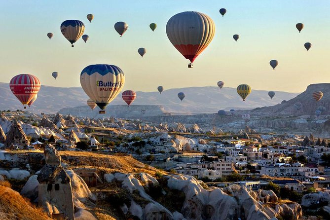 4 Day Turkey Tour: Cappadocia, Ephesus, Pamukkale by Plane - Tour Details and Itinerary