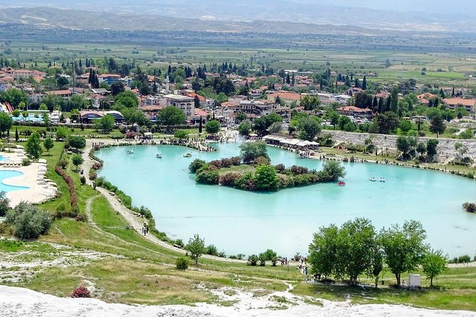 4 Day Turkey Tour: Cappadocia, Pamukkale, Ephesus by Bus - Tour Overview