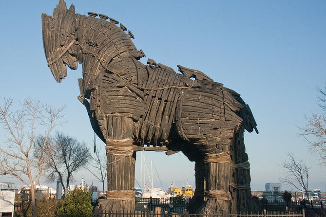 4 Day Turkey Tour From Istanbul to Gallipoli Troy Pergamon Ephesus and Pamukkale - Accommodation Details