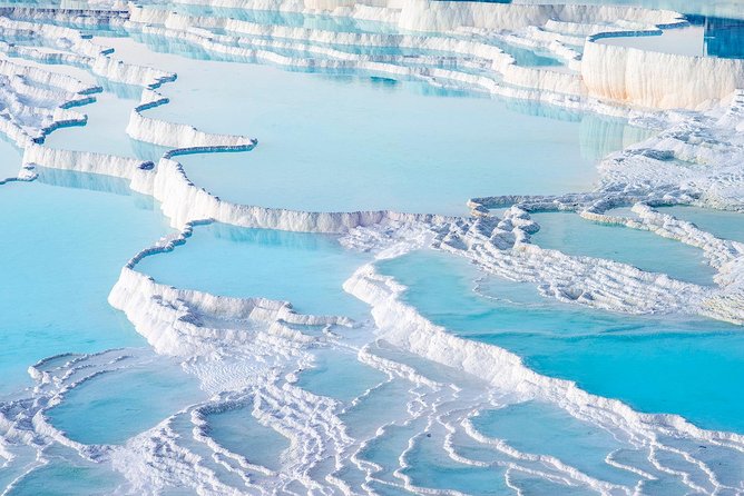 4 Day Turkey Tour From Istanbul to Gallipoli Troy Pergamon Ephesus and Pamukkale - Inclusions and Exclusions
