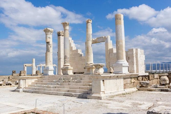 4 Day Turkey Tour From Istanbul to Gallipoli Troy Pergamon Ephesus and Pamukkale - Group Size and Guide Information
