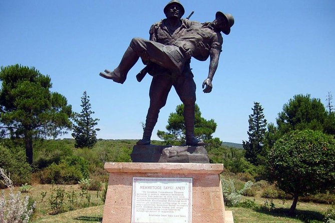 4 Day Turkey Tour From Istanbul to Gallipoli Troy Pergamon Ephesus and Pamukkale - Pickup and Departure Details