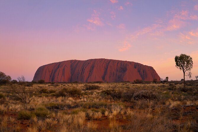 4 Day Uluru Kata Tjuta Kings Canyon West MacDonnell ex.Ayers Rock - FAQs