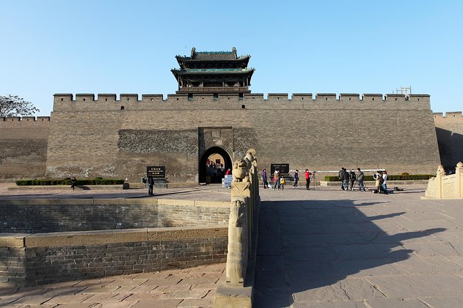 4-Day Unlimited Culture Tour to Datong Pingyao Xian From Beijing - Customer Review